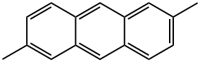 2,6-dimethylanthracene Structure