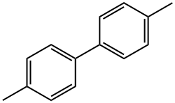 4,4'-Dimethylbiphenyl Struktur