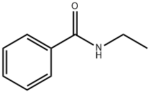 N-ETHYLBENZAMIDE Struktur