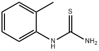 N-(2-Methylphenyl)thiourea price.