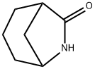 6-Azabicyclo[3.2.1]octan-7-one Struktur