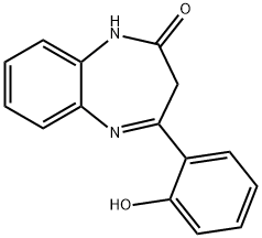 1 3-DIHYDRO-4-(2-HYDROXYPHENYL)-2H-1 5-& Struktur