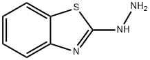 2-HYDRAZINOBENZOTHIAZOLE Struktur