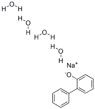 2-HYDROXYBIPHENYL SODIUM SALTTETRAHYDRATE Struktur