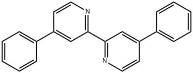 4,4'-DIPHENYL-2,2'-BIPYRIDINE Structure