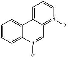 Benzo[f][1,7]naphthyridine 4,6-dioxide Struktur