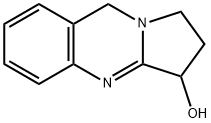 Peganine Struktur