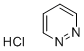 Pyridazine hydrochloride