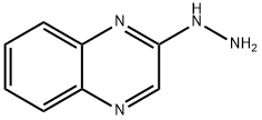 2-肼基喹喔啉 結(jié)構(gòu)式