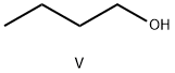 Vanadium tetrabutoxide Struktur