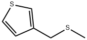 3-(METHYLTHIO)METHYLTHIOPHENE Struktur