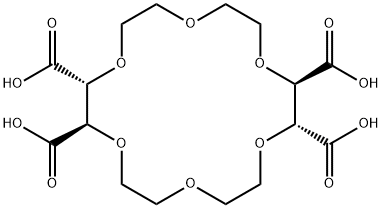 (+)-(18-クラウン-6)-2,3,11,12-四カルボン酸 price.