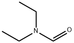 N,N-ジエチルホルムアミド 化學構(gòu)造式