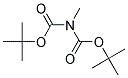 Amines, dicoco alkylmethyl  Struktur