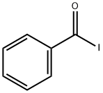 benzoyl iodide Struktur