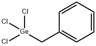 BENZYLTRICHLOROGERMANE Struktur