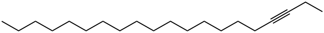 3-Icosyne Struktur