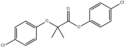 Dulofibrate Struktur