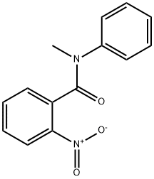 N-methyl-2-nitro-N-phenylbenzamide Struktur