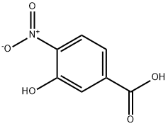 3-Hydroxy-4-nitrobenzoic acid