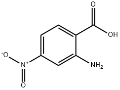 2-Amino-4-nitrobenzoes?ure