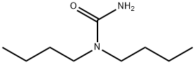 NNDIBUTYLUREA Struktur