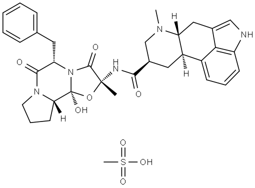 DIHYDROERGOTAMINE MESYLATE