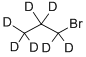 1-BROMOPROPANE-D7 Struktur