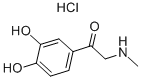 Adrenalone hydrochloride price.