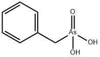 .alpha.-Toluenearsonic acid Struktur