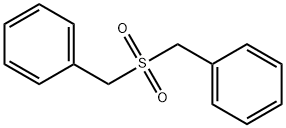 DIBENZYL SULFONE Struktur