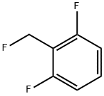 Benzene, 1,3-difluoro-2-(fluoromethyl)- (9CI) Struktur