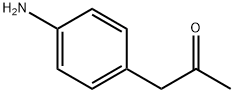 4-AMINOPHENYLACETONE Struktur