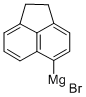 5-ACENAPHTHYLMAGNESIUM BROMIDE Struktur