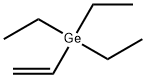 VINYLTRIETHYLGERMANE Struktur