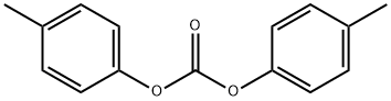 DI-P-TOLYL CARBONATE Struktur