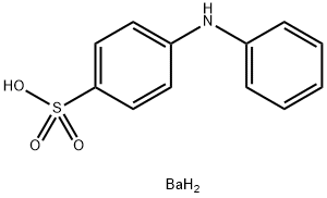 DIPHENYLAMINE-4-SULFONIC ACID BARIUM SALT