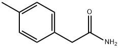 2-(4-methylphenyl)acetamide Struktur