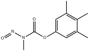 NITROSOLANDRIN Struktur