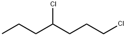 1,4-Dichloroheptane Struktur