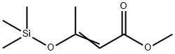 3-(TRIMETHYLSILYLOXY)CROTONIC ACID METHYL ESTER