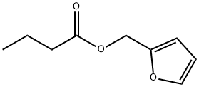 FURFURYL BUTYRATE Struktur