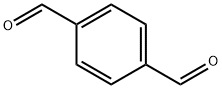 Terephthalaldehyde Structure