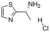 (R)-1-(thiazol-2-yl)ethanaMine hydrochloride Struktur