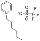 N-HEXYLPYRIDINIUM TRIFLUOROMETHANESULFONATE