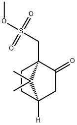 Methyl (1S)-(+)-10-CaMphorsulfonate Struktur