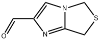 5H,7H-Imidazo[1,2-c]thiazole-2-carboxaldehyde (9CI) Struktur