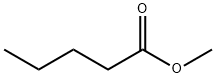 METHYL VALERATE Structure