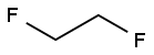 1,2-DIFLUOROETHANE Struktur