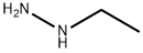 ETHYLHYDRAZINE Struktur